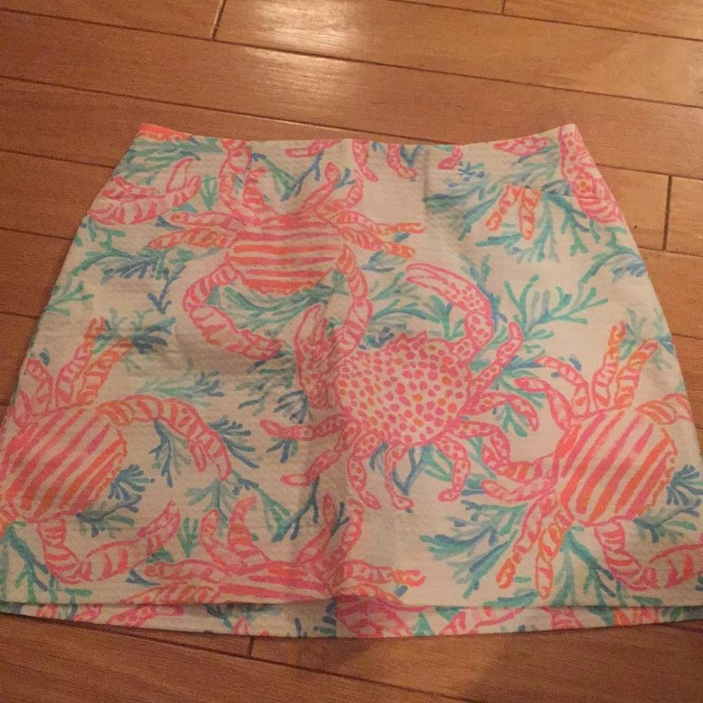 Lilly Pulitzer Skort